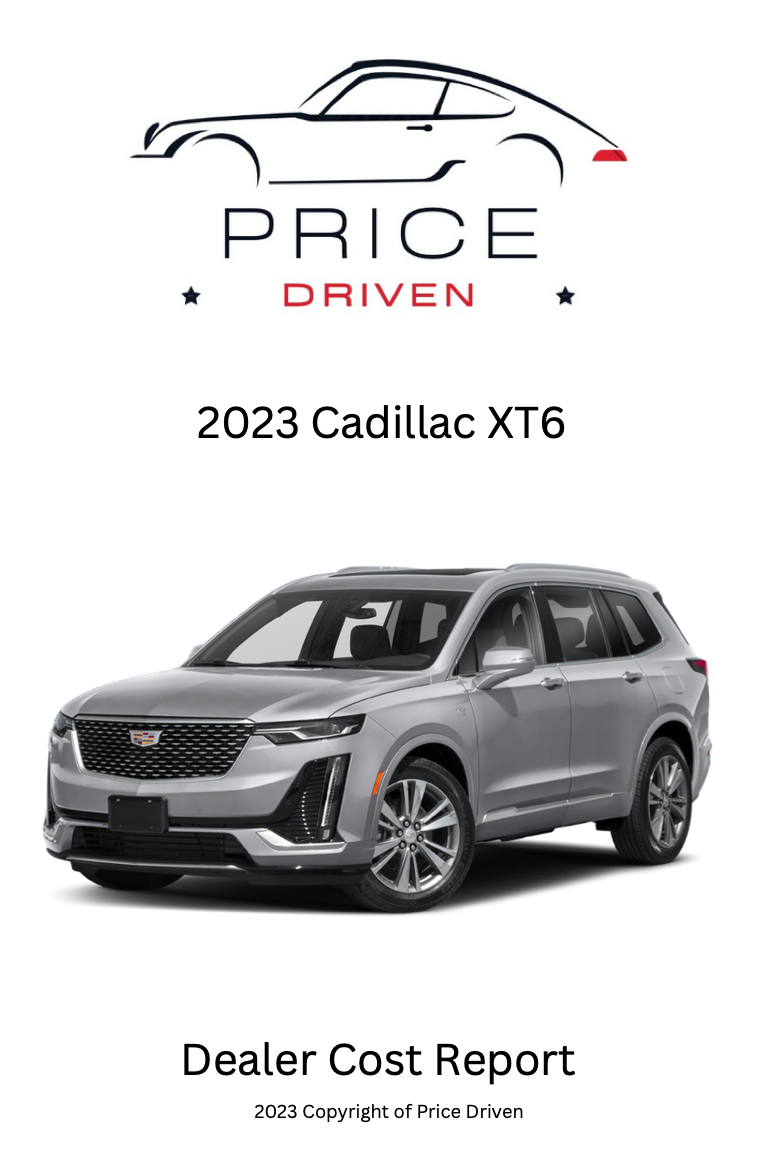 Cadillac XT6 | 2023