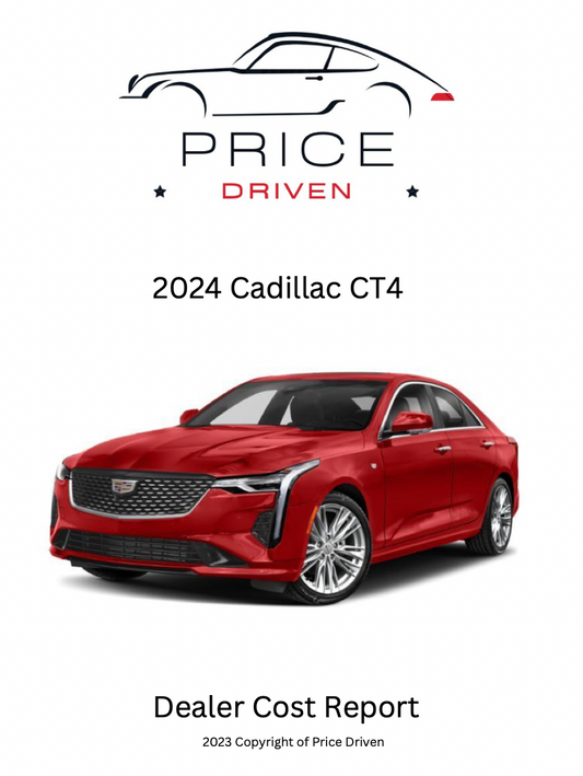 Cadillac CT4 | 2024