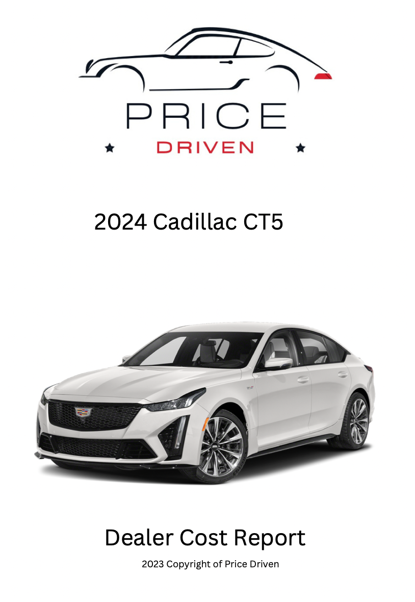 Cadillac CT5 | 2024