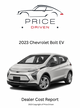 Chevrolet Bolt EV | 2023