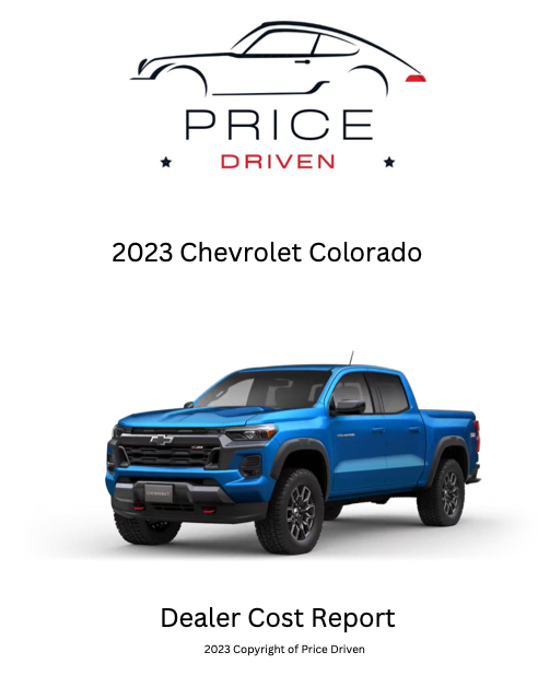 Chevrolet Colorado | 2023