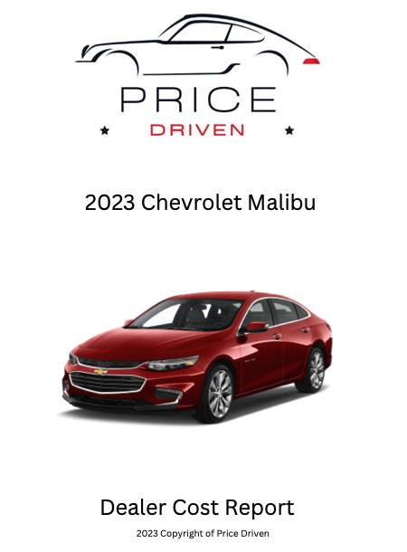 Chevrolet Malibu | 2023