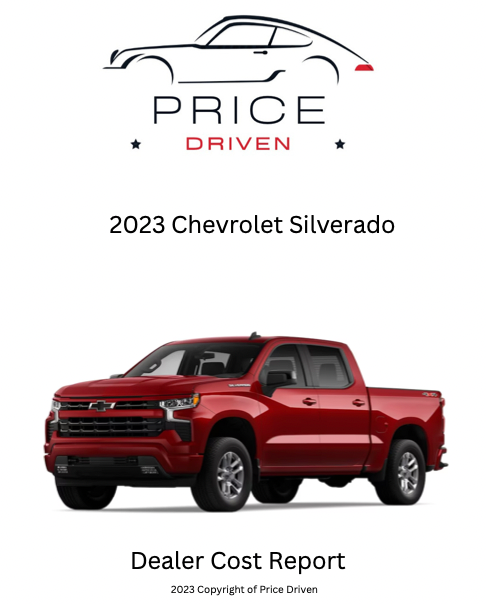 Chevrolet Silverado | 2023