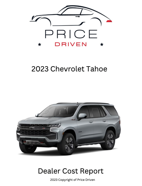 Chevrolet | Tahoe