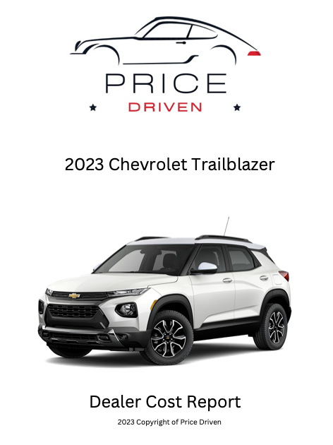 Chevrolet Trailblazer | 2023