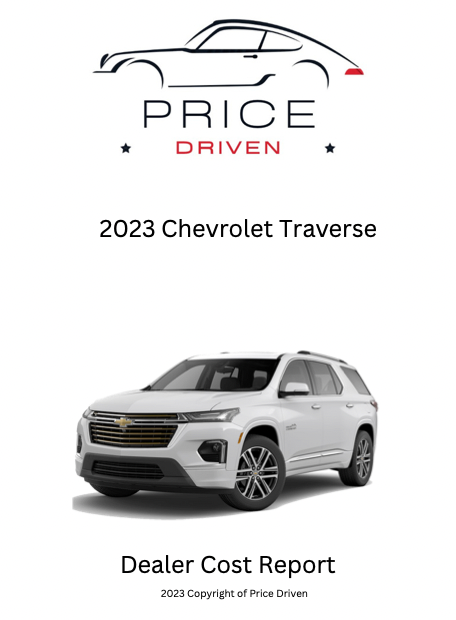 Chevrolet Traverse | 2023