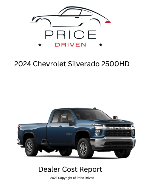 Chevrolet | Silverado 2500HD
