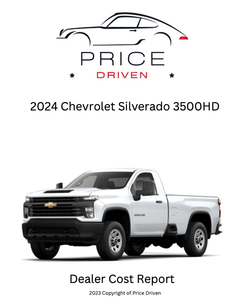 Chevrolet | Silverado 3500HD