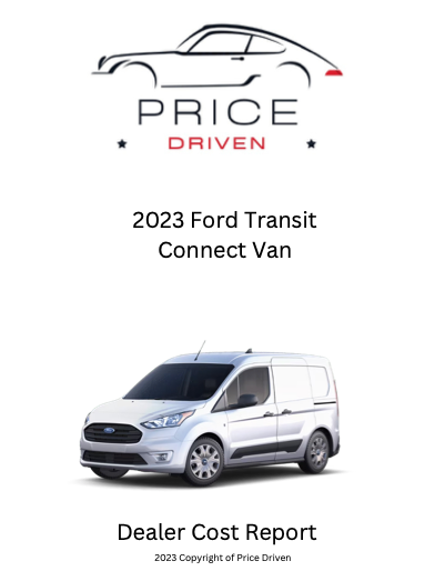 Ford | Transit Connect Van