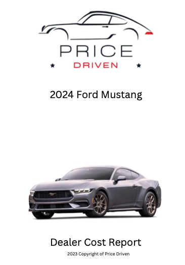 Ford Mustang | 2024