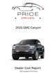 GMC Canyon | 2023