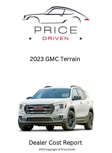 GMC Terrain | 2023