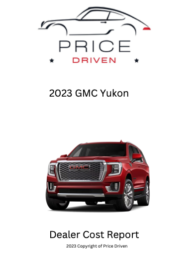 GMC Yukon | 2023