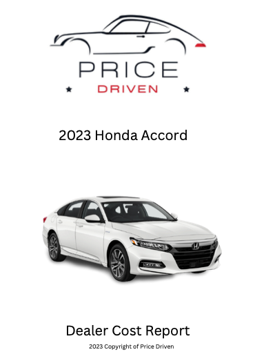 Honda Accord | 2023