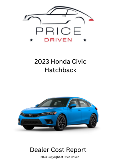 Honda Civic à hayon | 2023