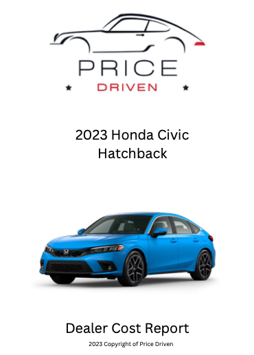 Honda Civic Hatchback | 2023

