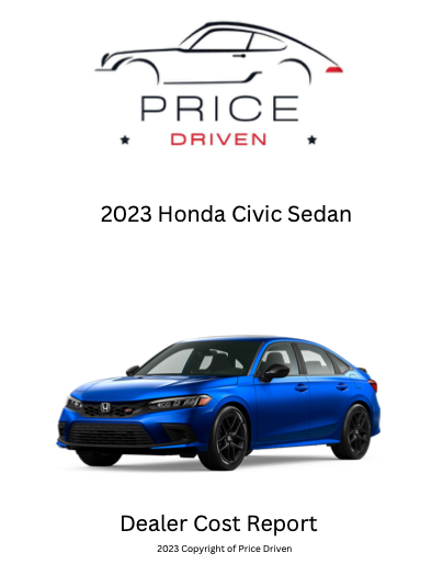 Honda Civic Sedan | 2023