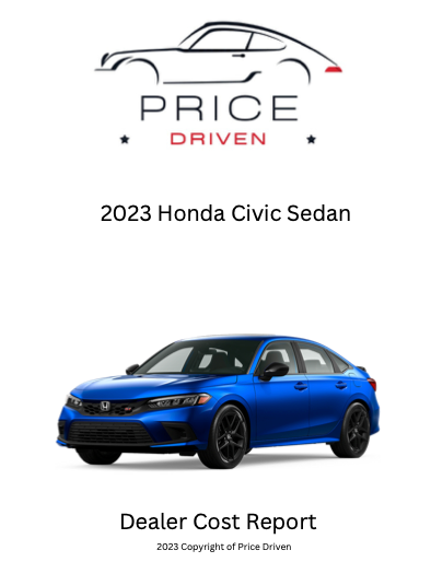 Honda Civic Berline | 2023