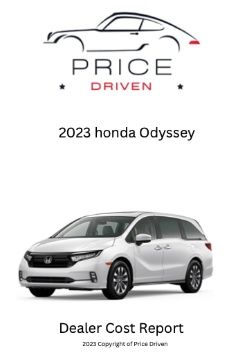 Honda Odyssey | 2023