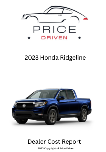 Honda Ridgeline | 2023