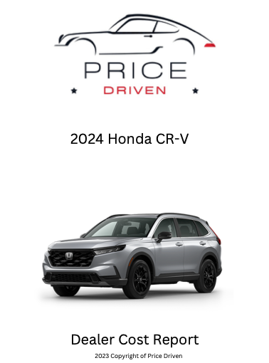 Honda CR-V | 2024
