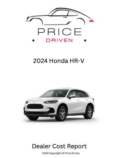 Honda HR-V | 2024
