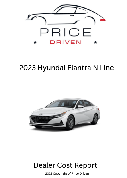 Hyundai Elantra N Line | 2023