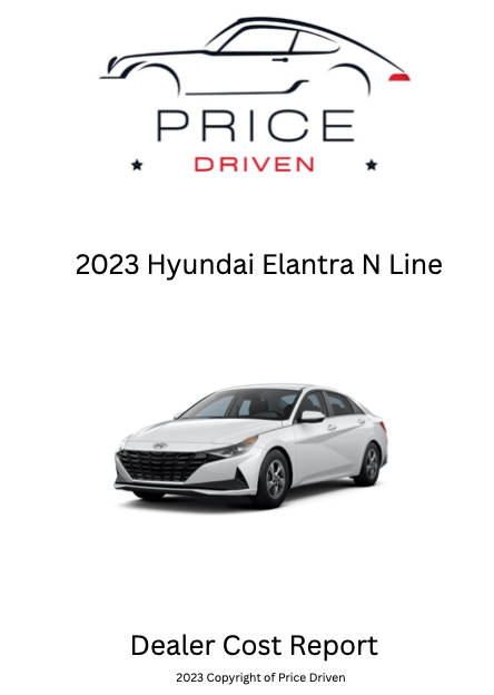 Hyundai Elantra N Line | 2023

