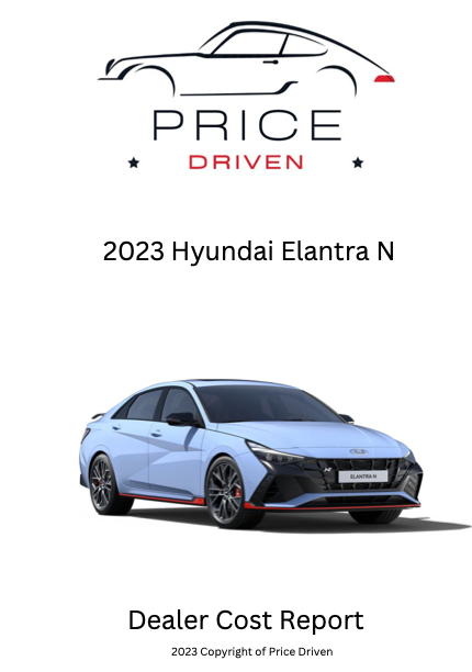 Hyundai Elantra N | 2023