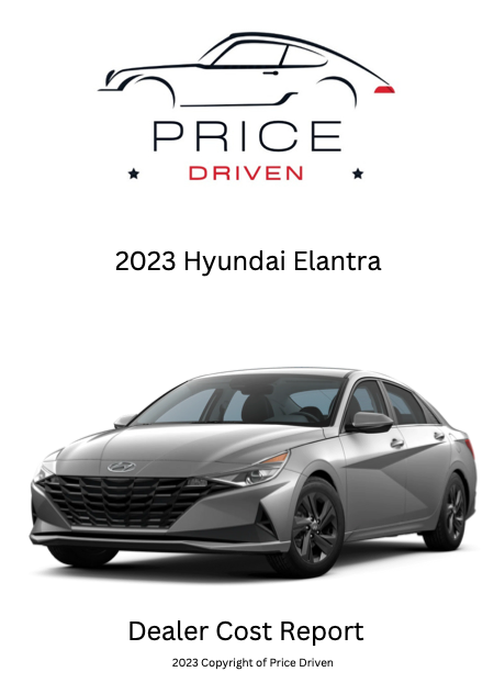 Hyundai Elantra | 2023