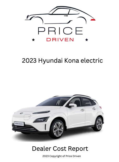 Hyundai Kona Electric | 2023