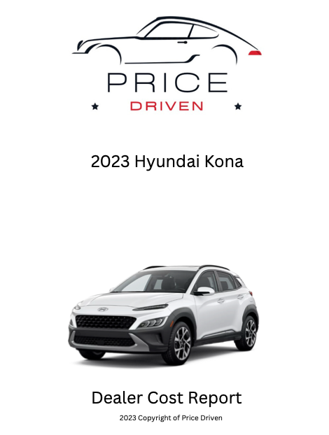 Hyundai Kona | 2023