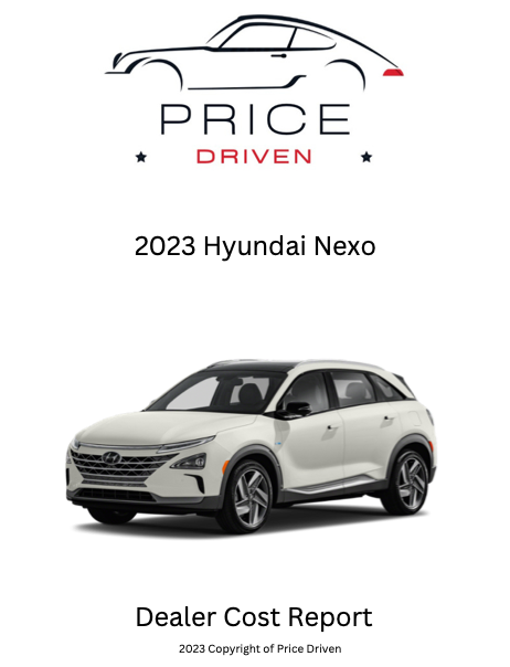 Hyundai Nexo | 2023