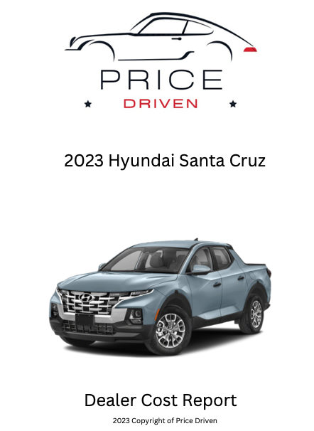 Hyundai Santa Cruz | 2023