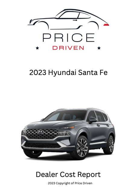 Hyundai Santa Fe | 2023