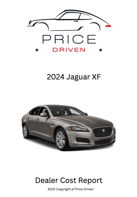 Jaguar XF | 2024