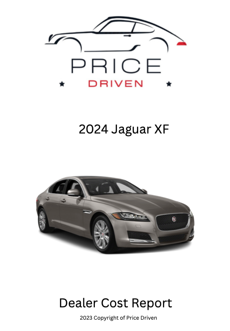 Jaguar | XF
