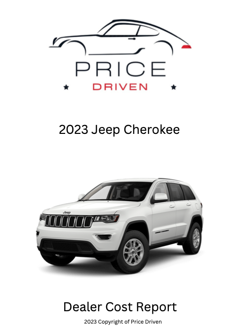 Jeep Cherokee | 2023