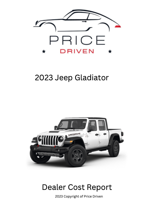 Jeep Gladiator | 2023