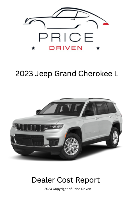 Jeep Grand Cherokee L | 2023