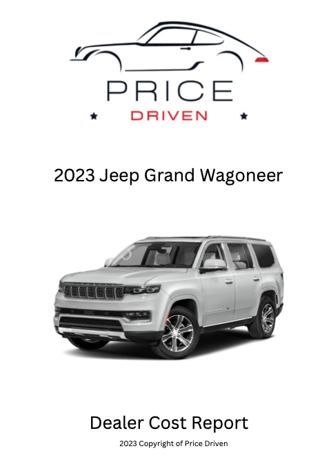 Jeep Grand Wagoneer | 2023