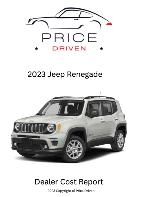 Jeep Renegade | 2023