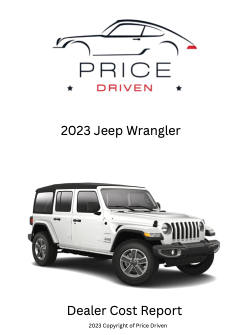 Jeep Wrangler | 2023