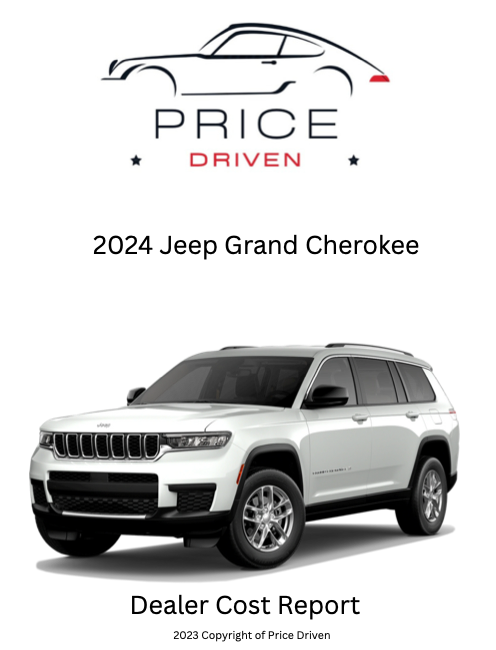 Jeep Grand Cherokee | 2024