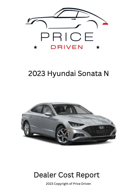 Hyundai Sonata N | 2023