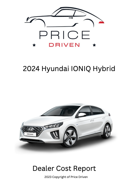 Hyundai | IONIQ Hybrid