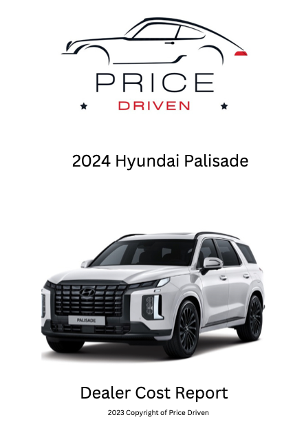 Hyundai Palisade | 2024