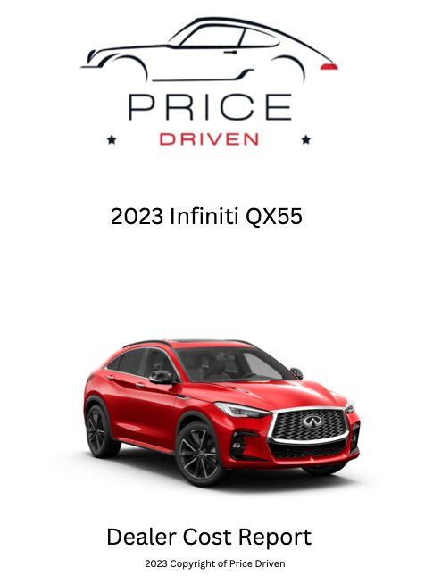 Infiniti QX55 | 2023