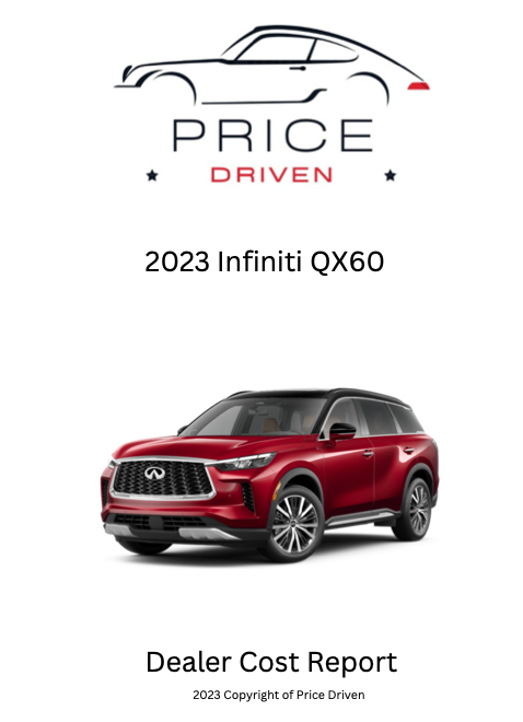 Infiniti QX60 | 2023