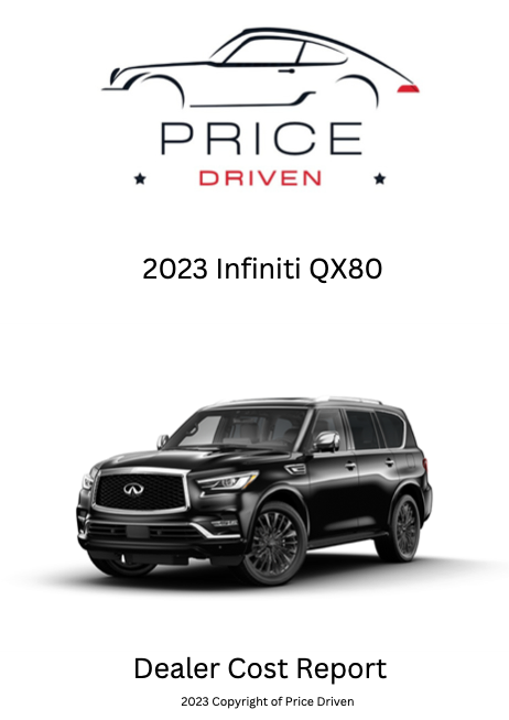 Infiniti | QX80